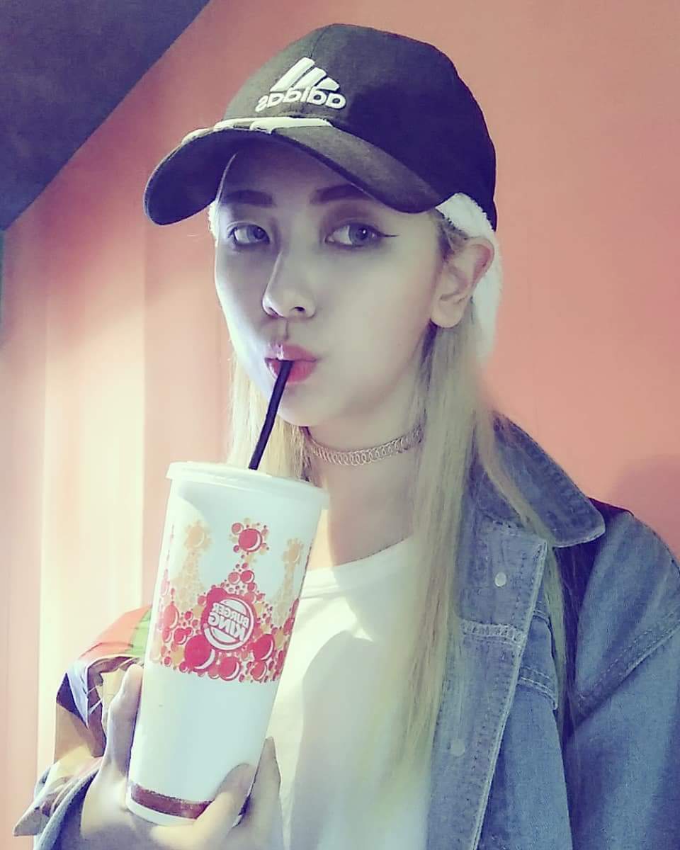  Nima妮瑪我愛漢堡王 