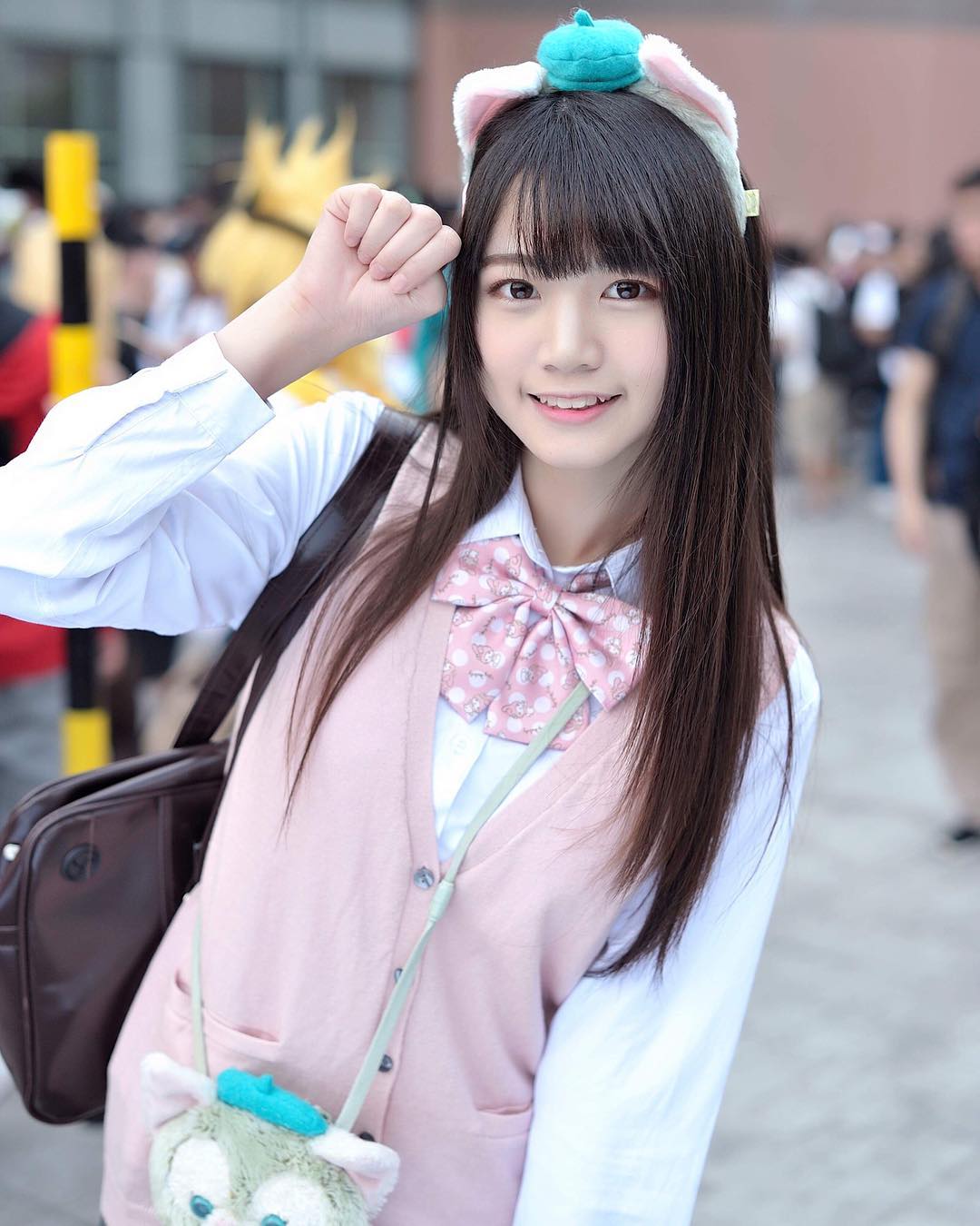  好想念迪士尼唷～～～～
.
#cwt #jk #女�...