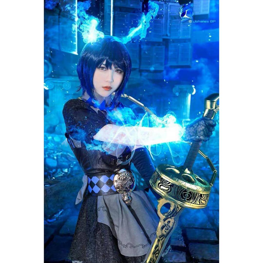  #Game #cosplay #sinoalice #alice

CN : MatchaMei (...
