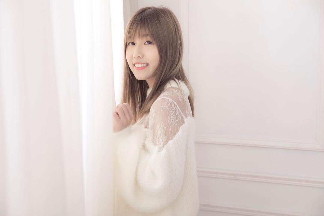  頭髮又長番小小❤️