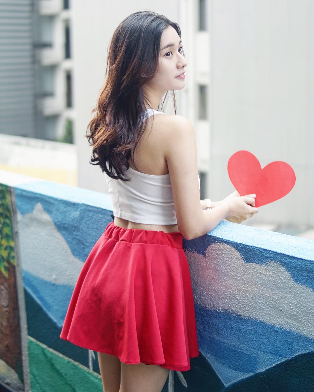  给你我的心 ❤️
·
一直都很勤劳去 @a...