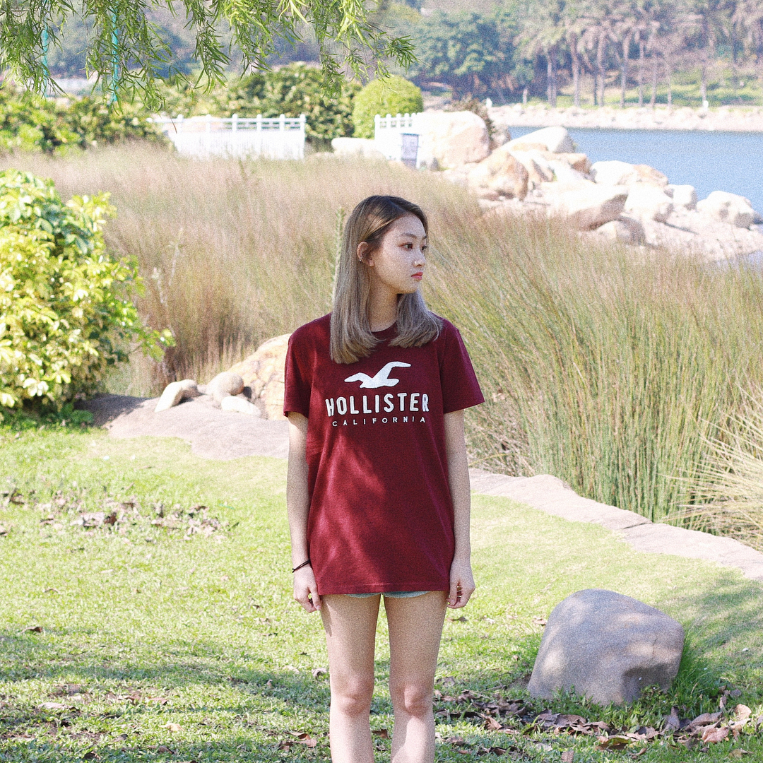  #門市明天上架
「$199 Hollister Large Logo T...