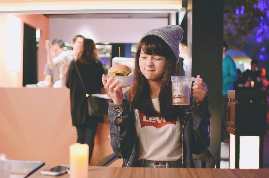  第一次去ocean park既歌酒節