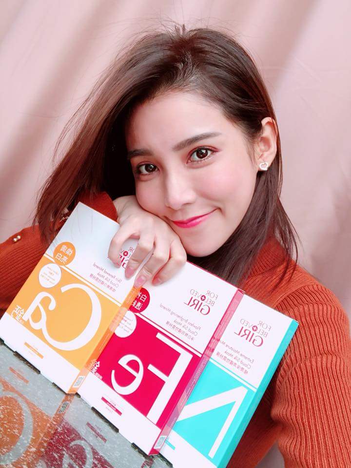  蔡瀞瑢 Emma