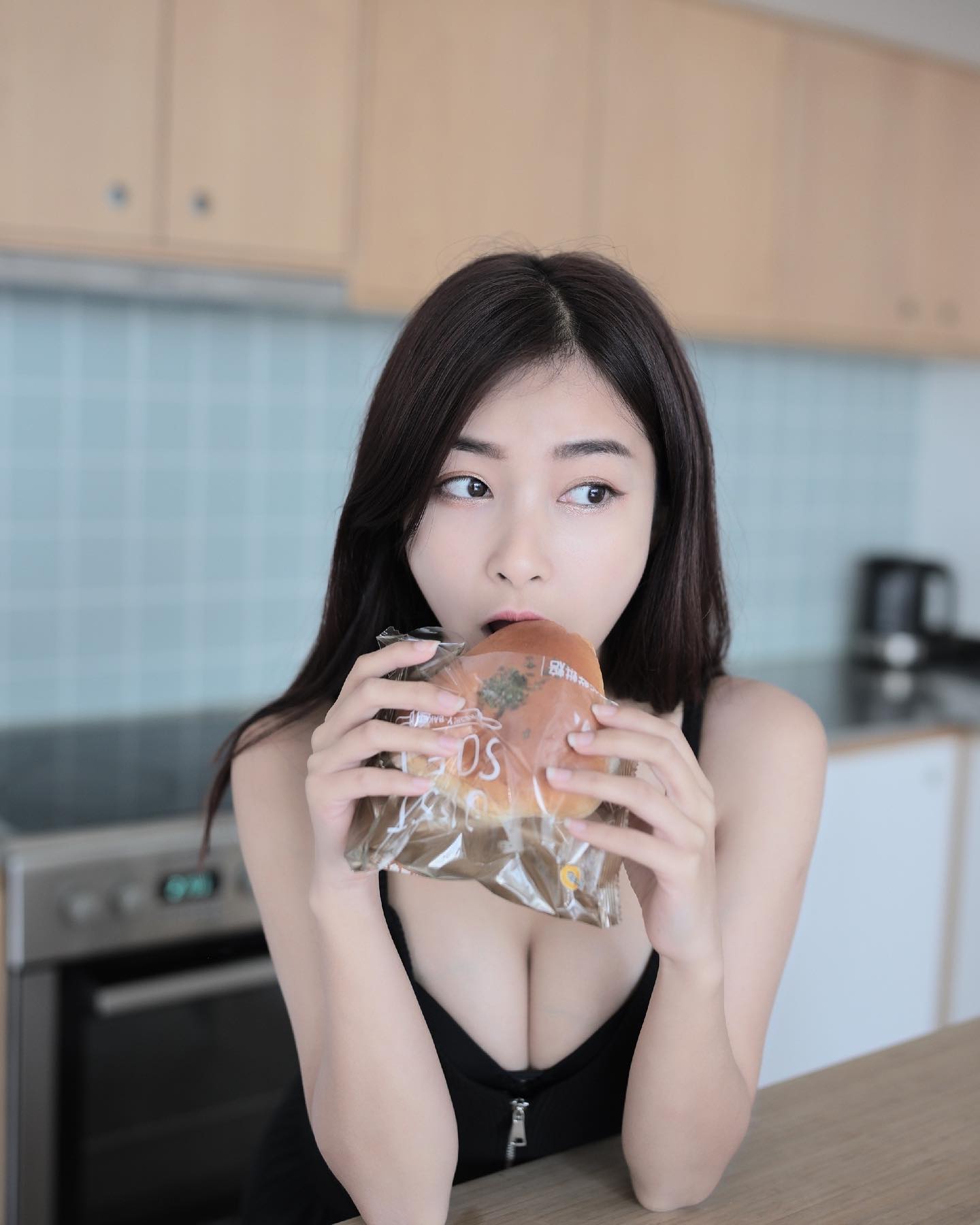  不要餓壞肚
肚會痛痛