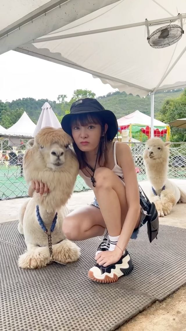  Do we look alike ?