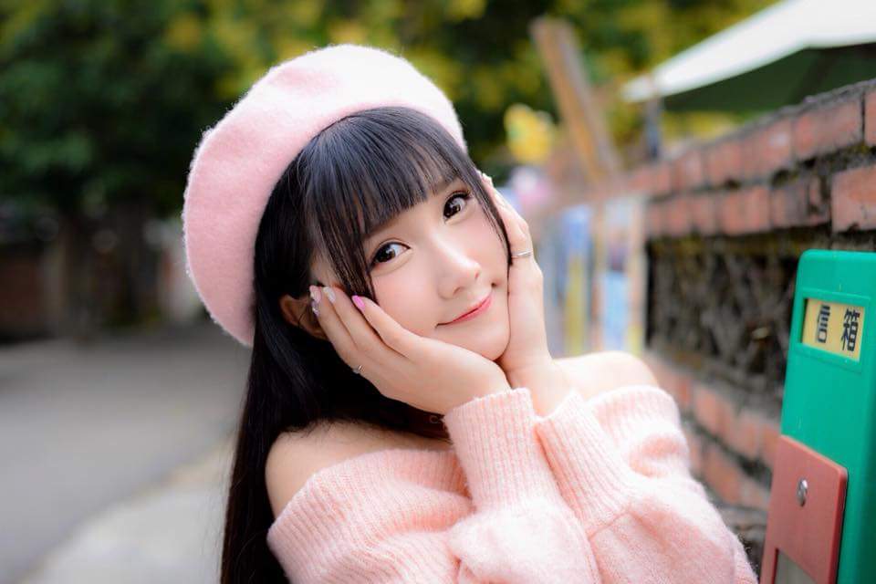  喬喬兒Sylvia在 Rainbow Nail 日式美甲