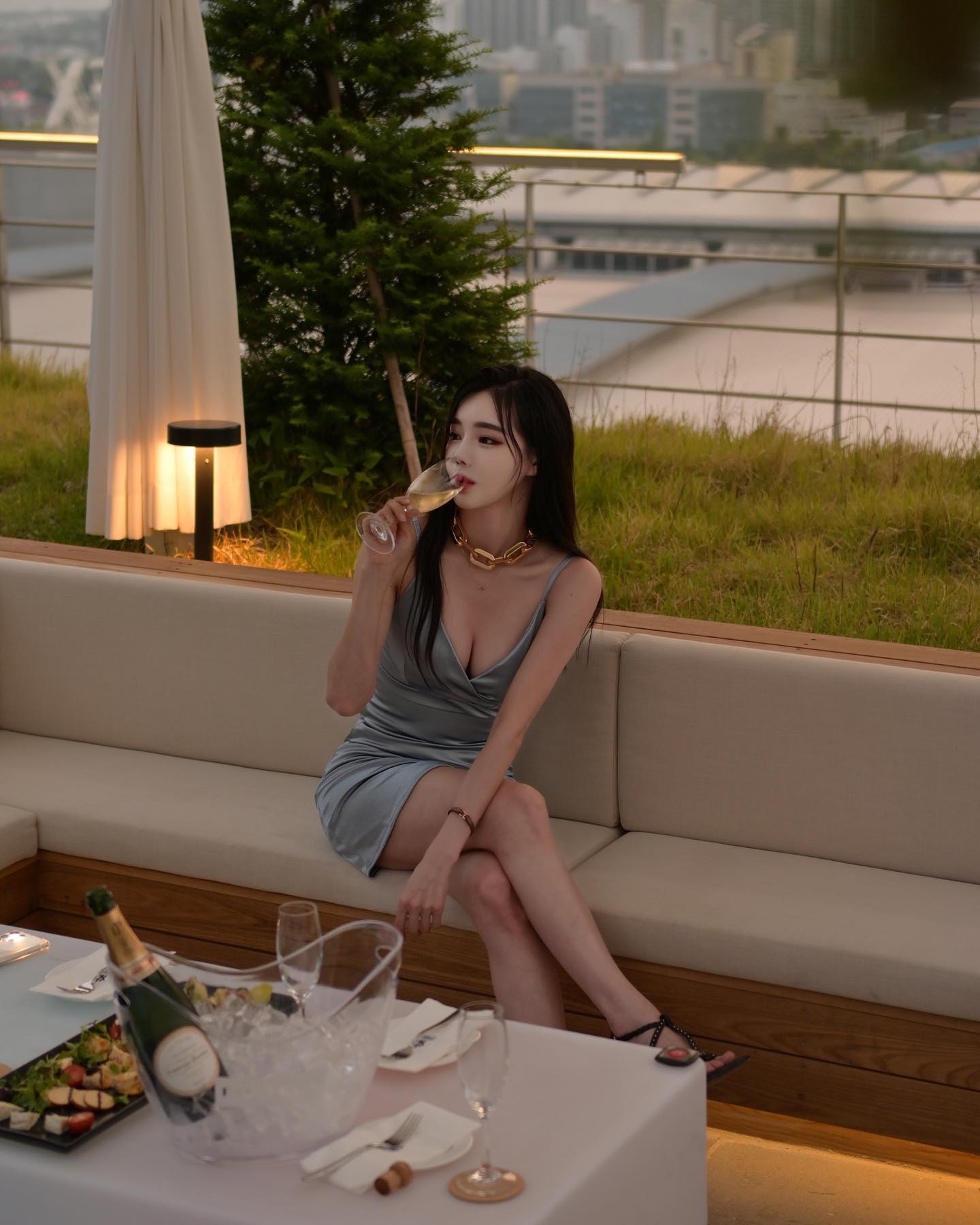  호캉스 킨텍스 바로옆에 킨텍스 바이�...