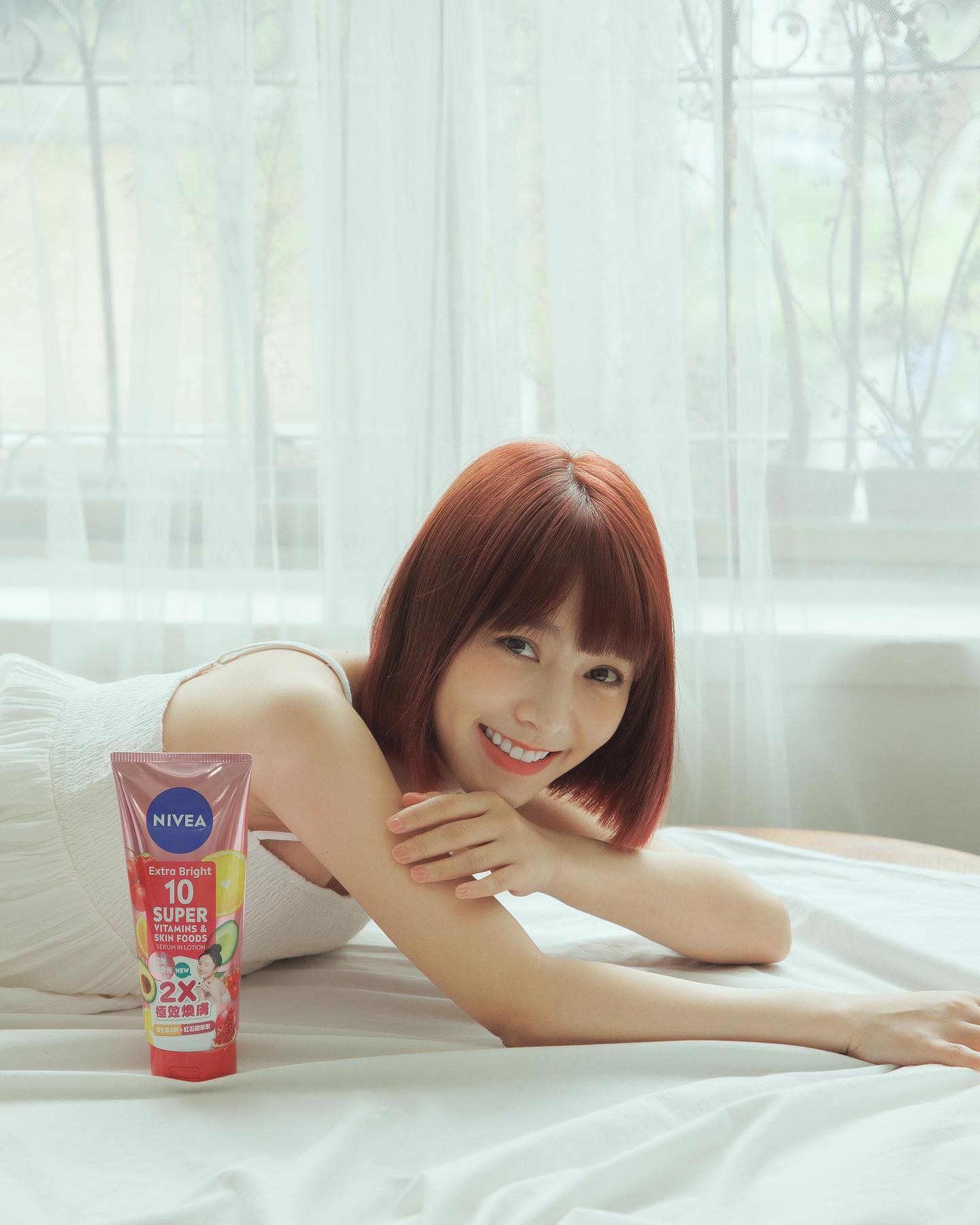  今年夏天想當個會發光的仙女