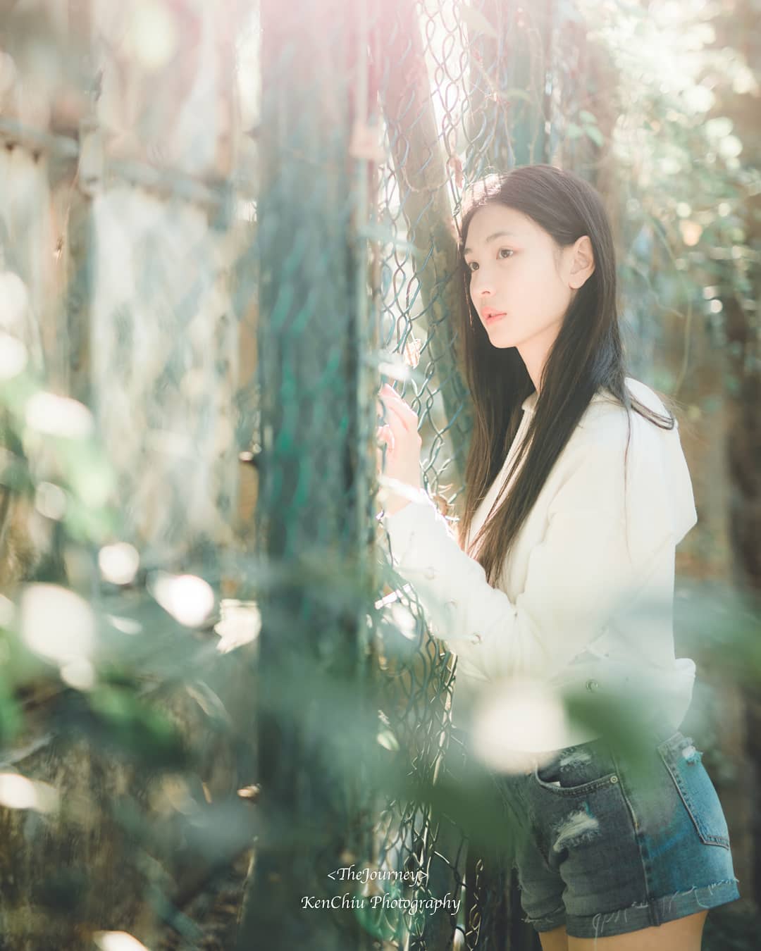  就是不要正臉
