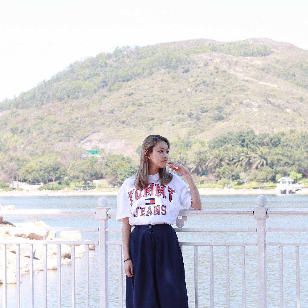  「TOMMY JEANS TEE星六開售