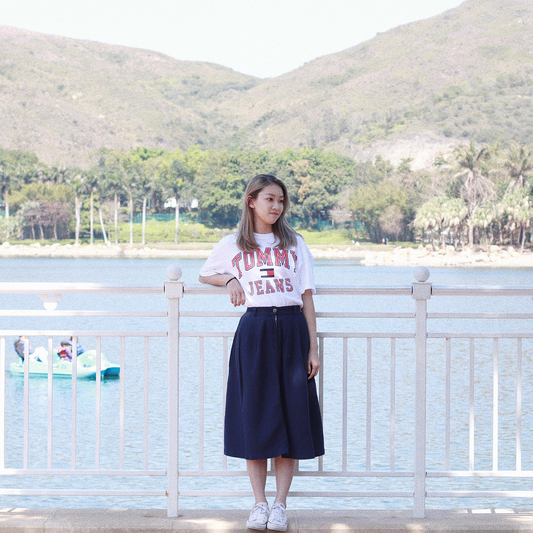 「TOMMY JEANS TEE星六開售