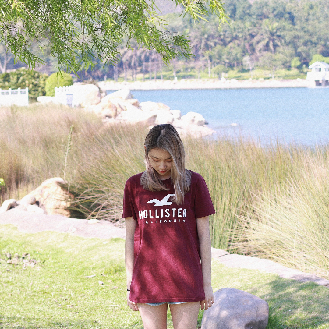  #門市明天上架
「$199 Hollister Large Logo T...