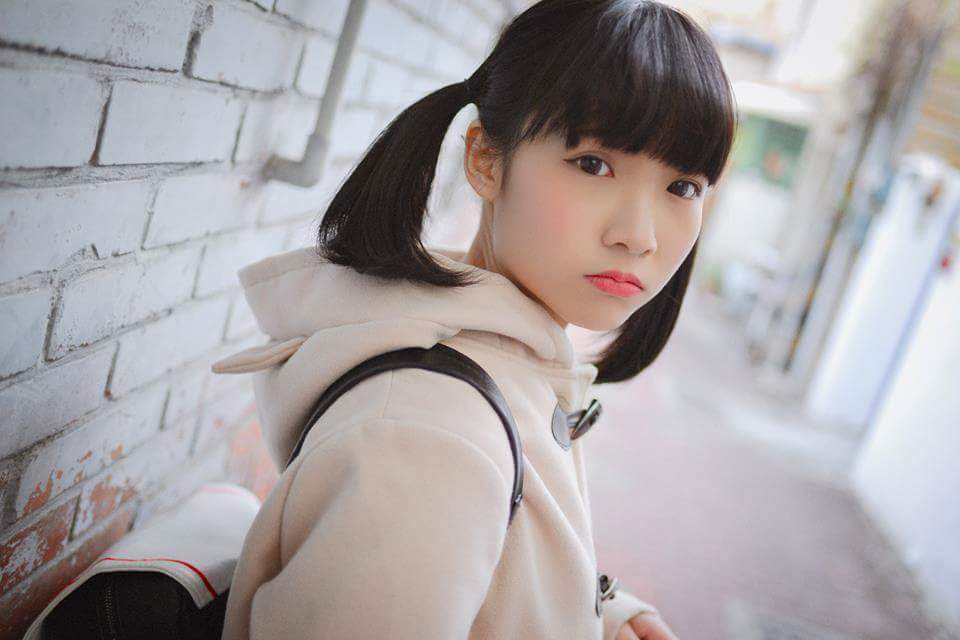  正妹搜查線#嘟嘟嘴有隻貓名叫咖咖