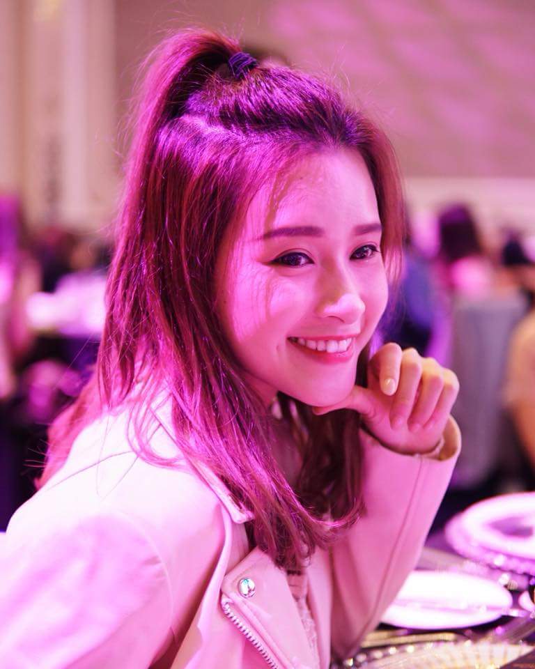  Reneebobo Li 李蔓瑩在 The St. Regis Kuala Lump...