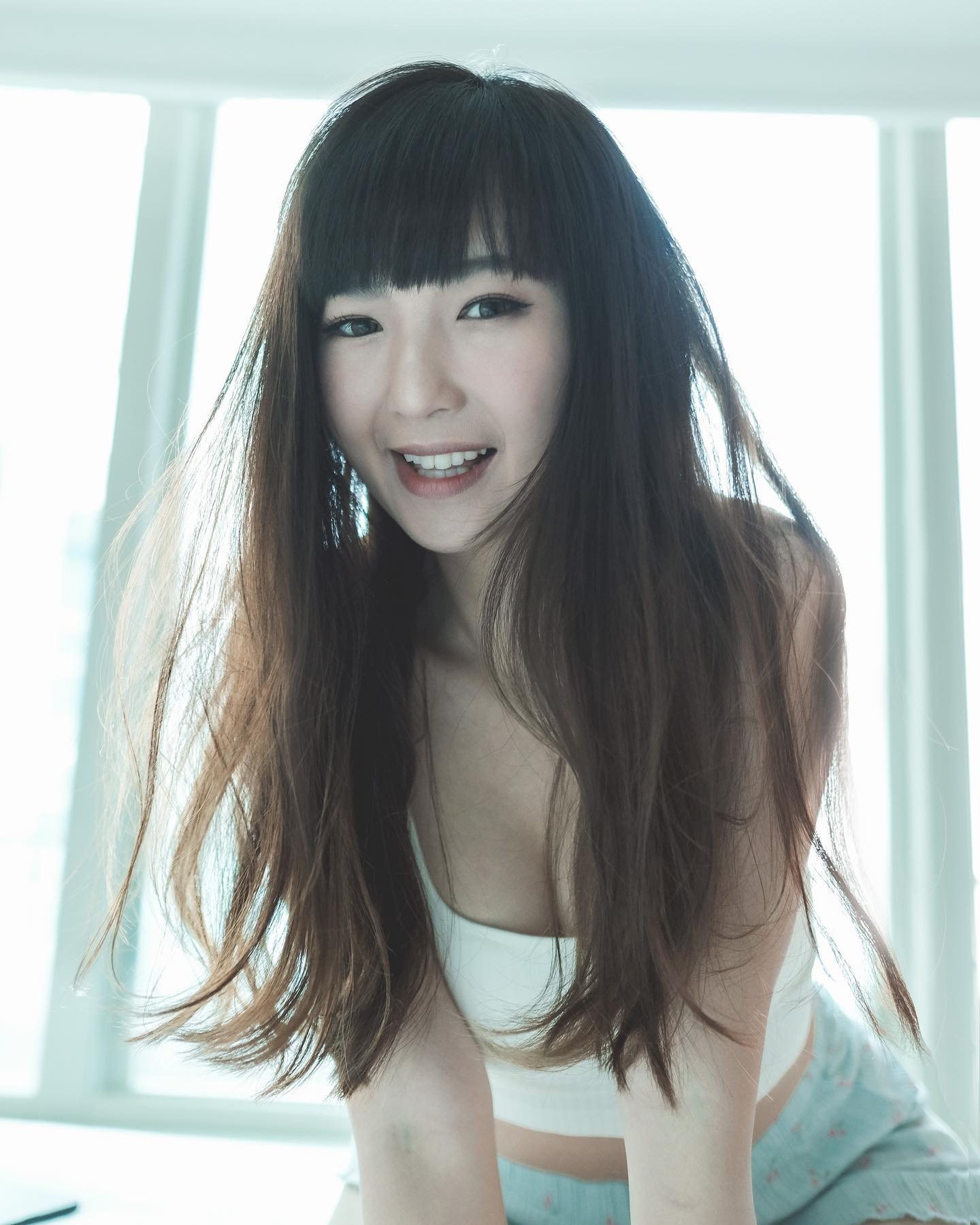  呢個星期睇怕都冇乜時間影吓相