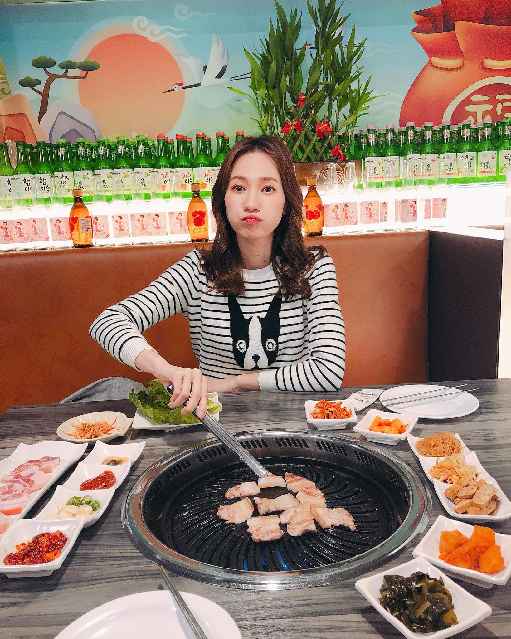  Jaline 葉羿君