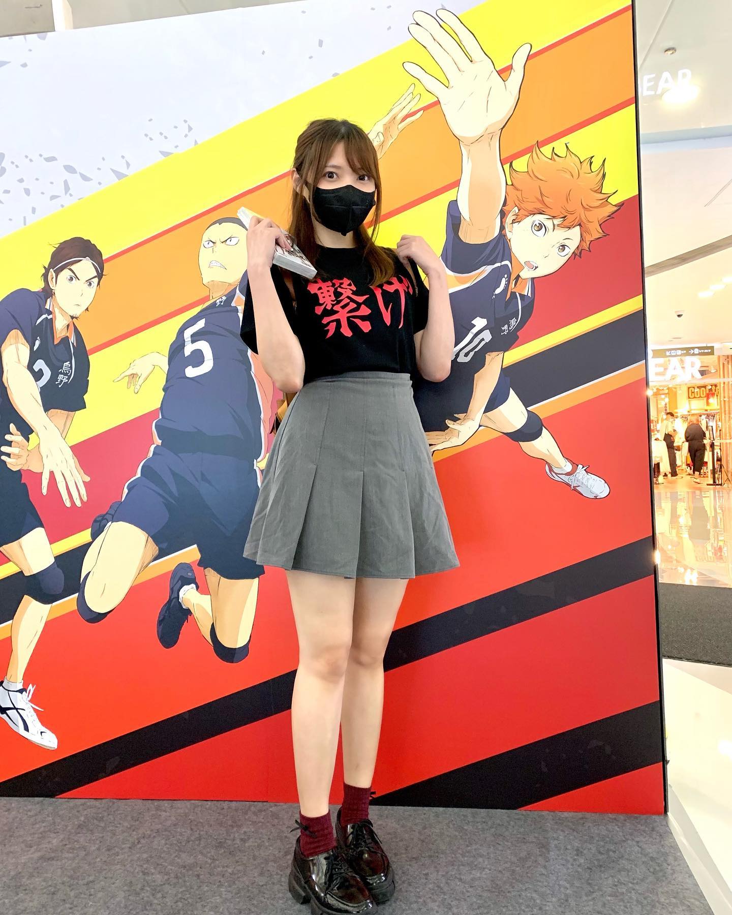  最近去咗銅鑼灣皇室堡嘅Nixxgen Anime pop...