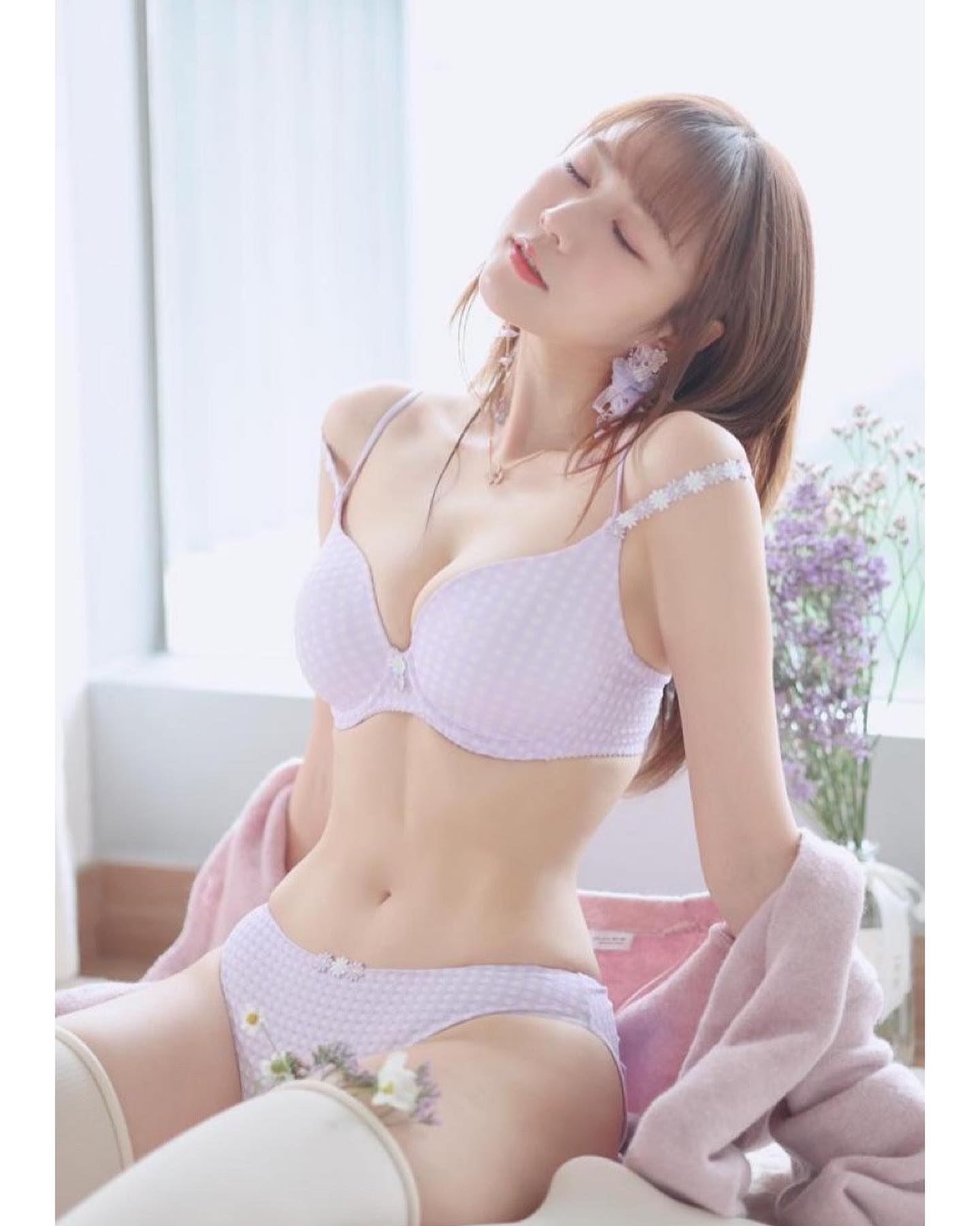  一眼見到呢個薰衣草紫
真係好鍾意