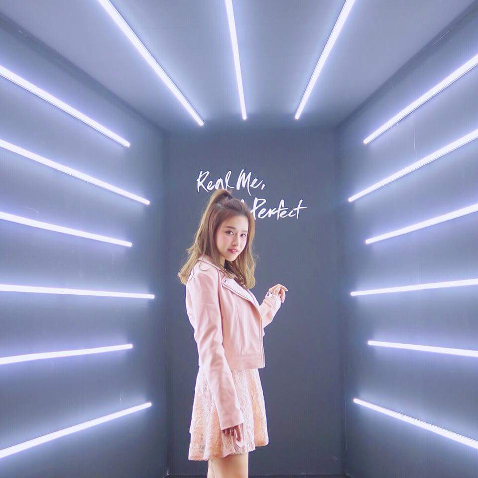  Reneebobo Li 李蔓瑩Real Me Real Perfect❤️ �...