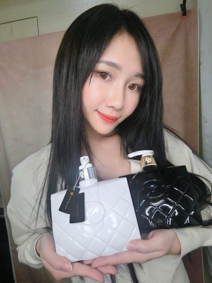  熊熊兒 Bear女生頭髮就是要香香的男生...
