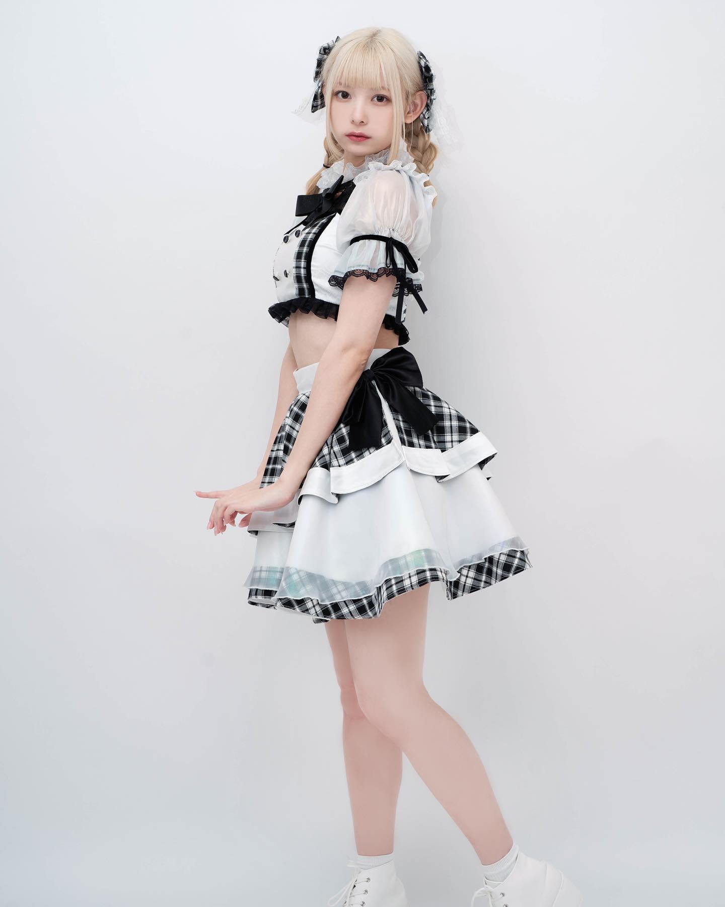  【ロクニロクリミット衣装解禁】
6月...