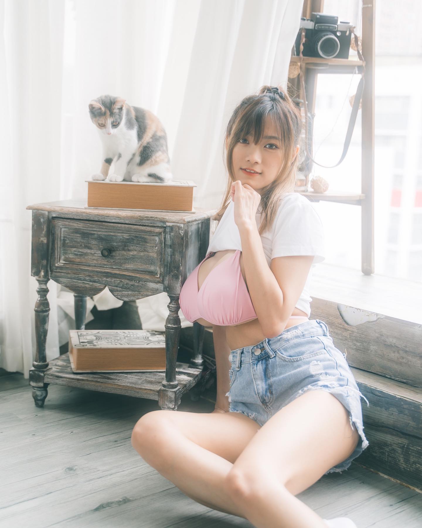  感謝 @westtung 友情贊助我 @billow.official ...