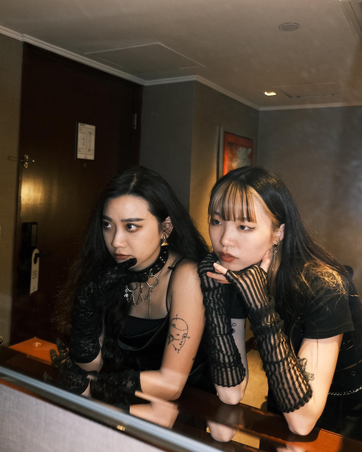  ：
希哥閃卡團 ft.陳同佳(圖10）
#bitchcl...