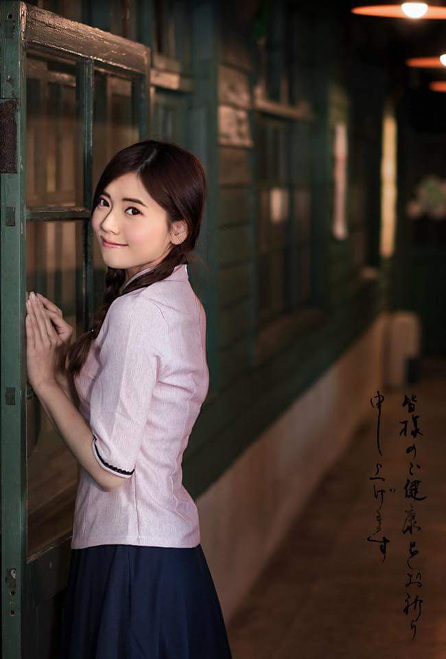  于小文-粉絲後援會Photo by佳霖 — 和 ...