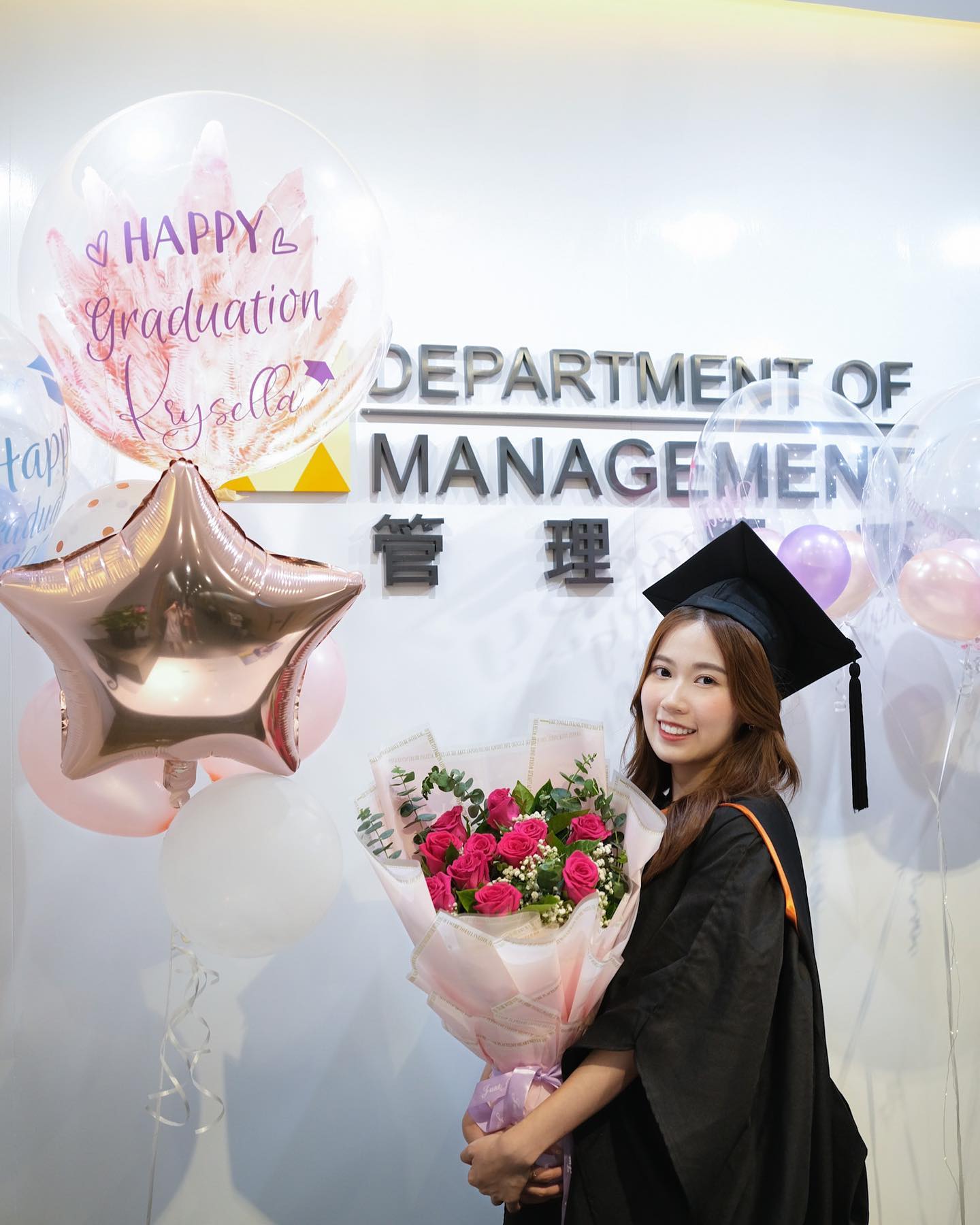  .
好多人問我大學咩科
答案就係城大�...