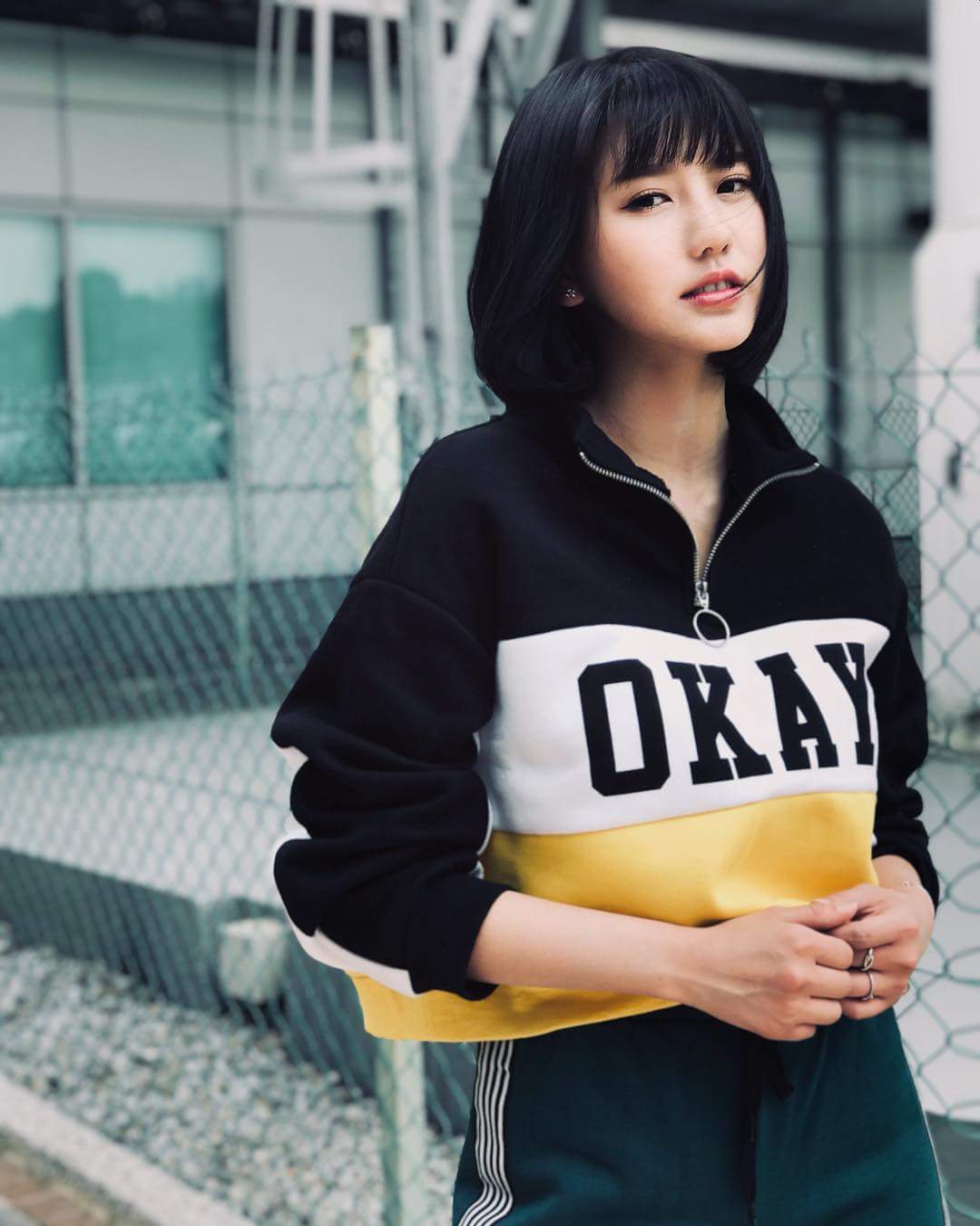  JoyceChu 四葉草OKAY