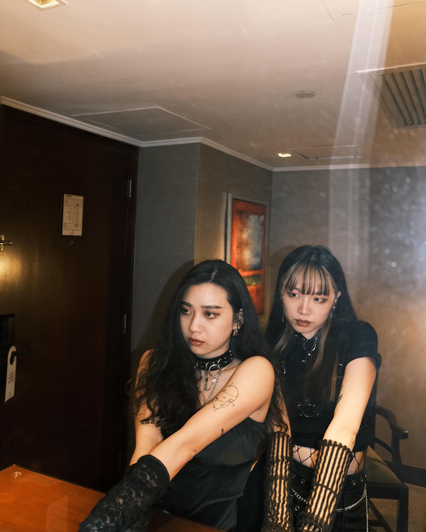  ：
希哥閃卡團 ft.陳同佳(圖10）
#bitchcl...