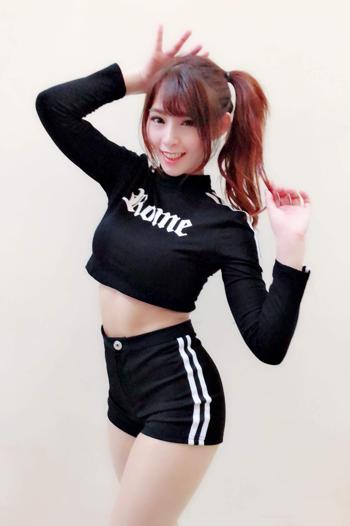  Tiffany Baby‧陸筱晴（小喵）中職開幕�...