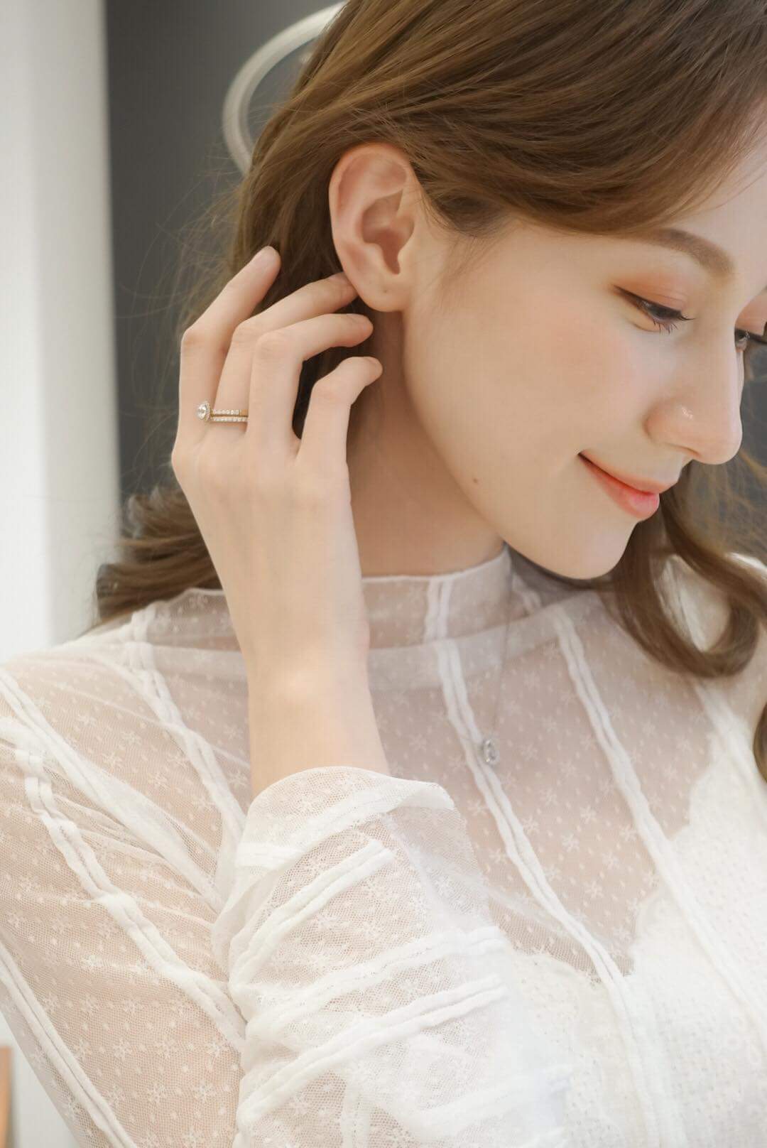  Jaline 葉羿君