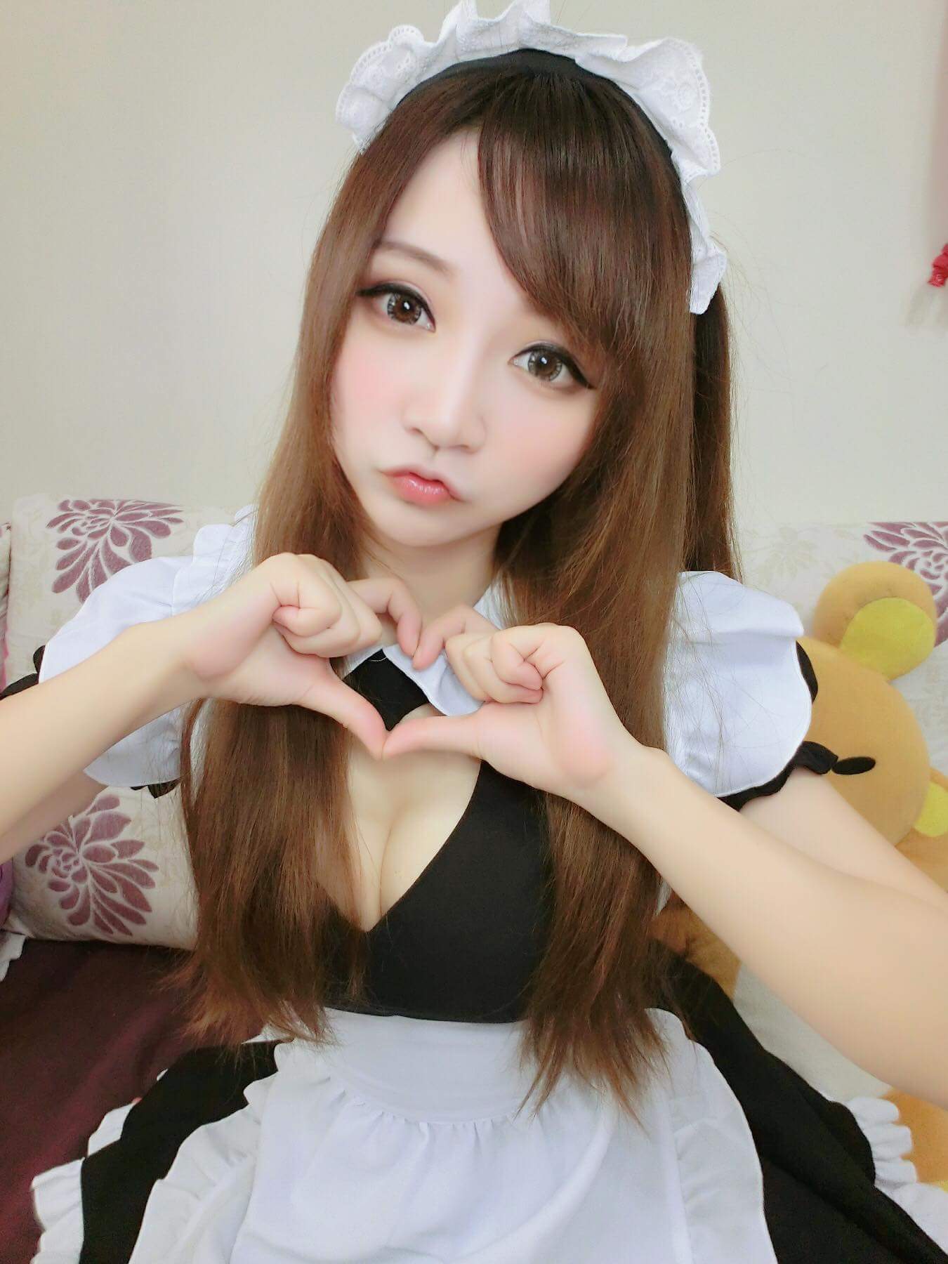  林虹伶〃Hongling Lin照片裡有幾個愛心�...