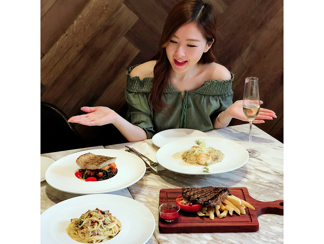  粉紅色的季節又來了。。。除了去外�...