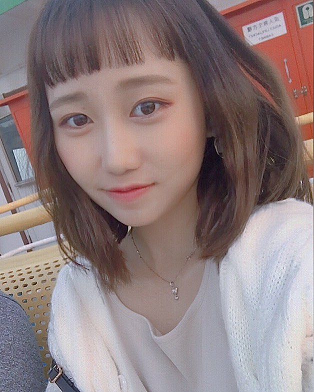  我媽說