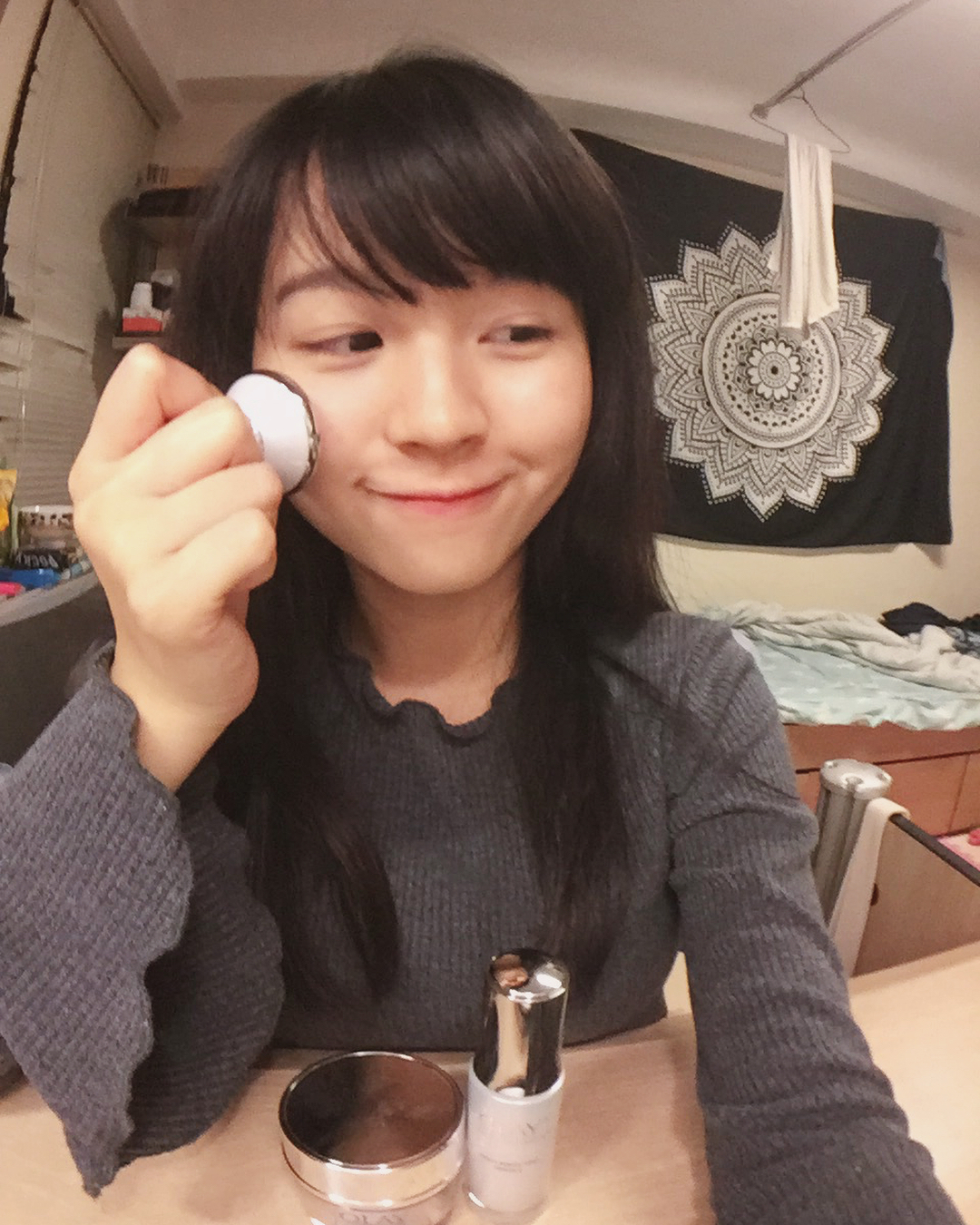  夏天一唔美白就變炭架啦