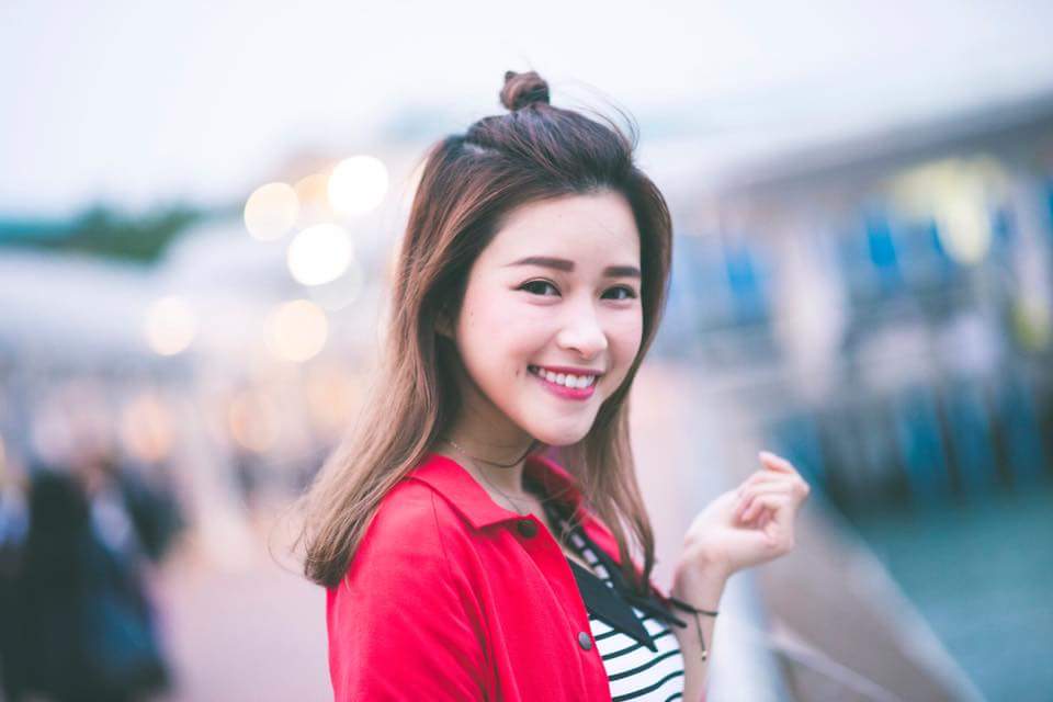  Reneebobo Li 李蔓瑩今日工作完畢✌