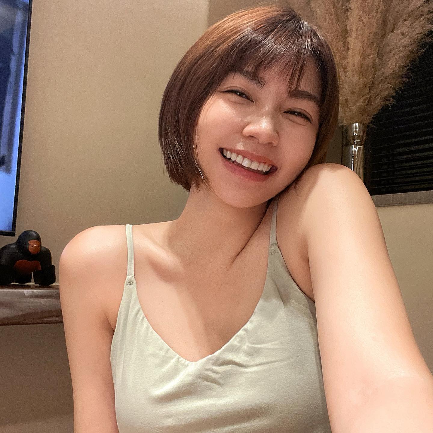  禮拜五的夜晚
在家享受一個人的時光