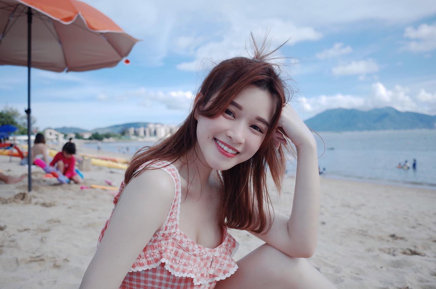  中暑前嘅我～

不過都想要返