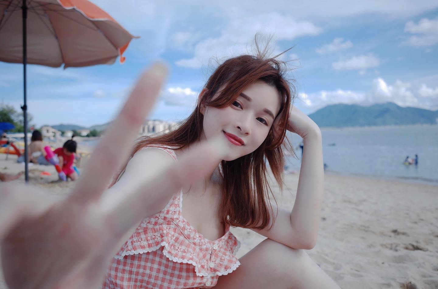  中暑前嘅我～

不過都想要返