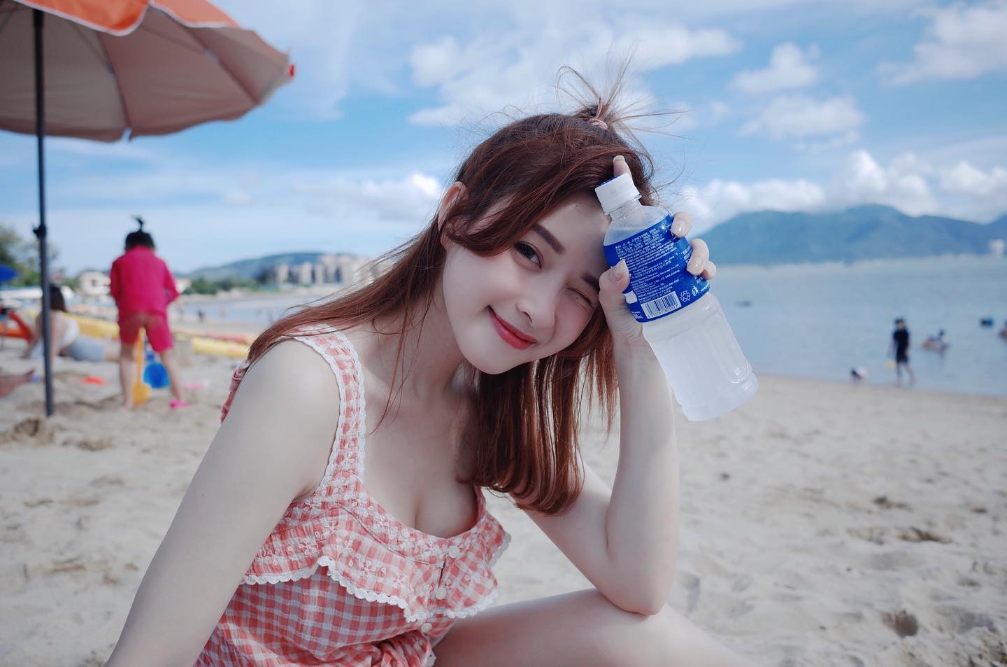  中暑前嘅我～

不過都想要返
