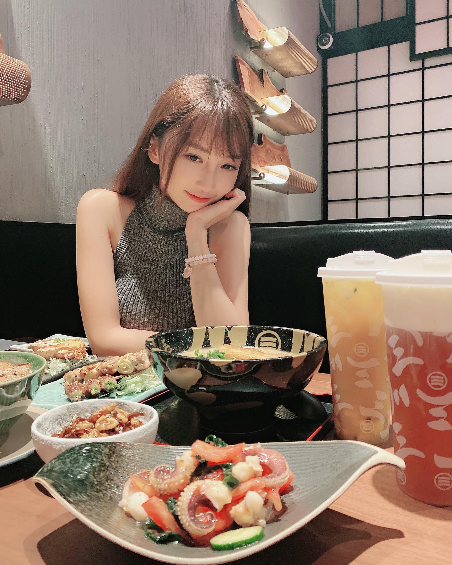  呢啲深夜時間梗係要出啲食物post引下�...
