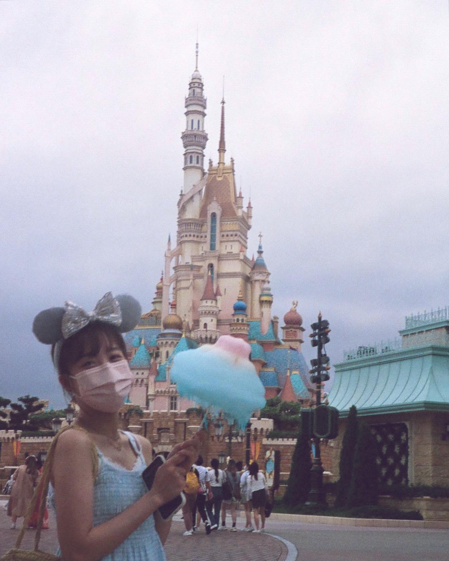  超耐冇去Disney