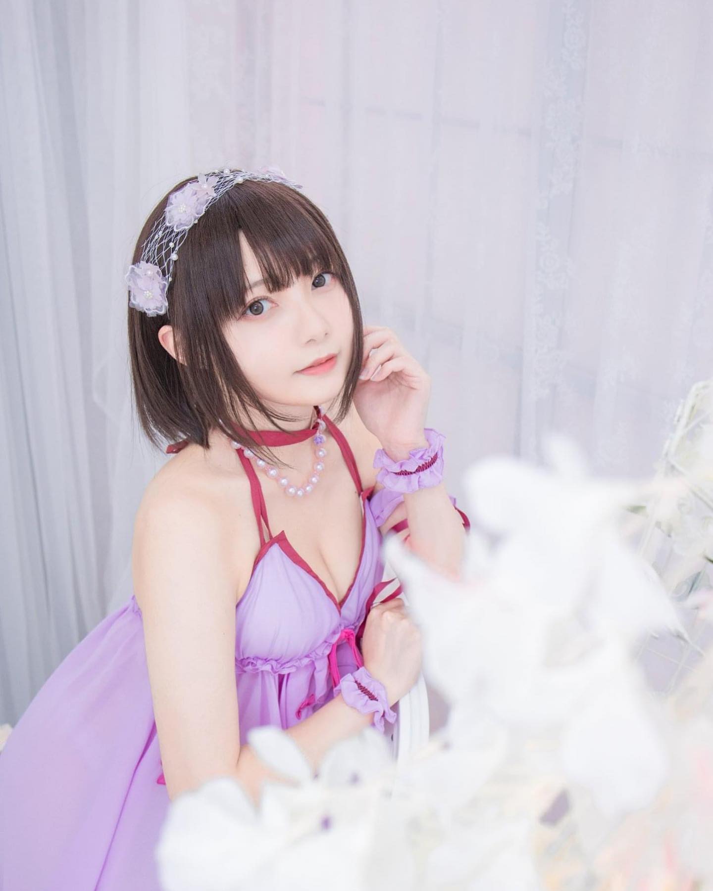  【ACGHK2022】《Look at Me》Mari x Kato Megumi ...