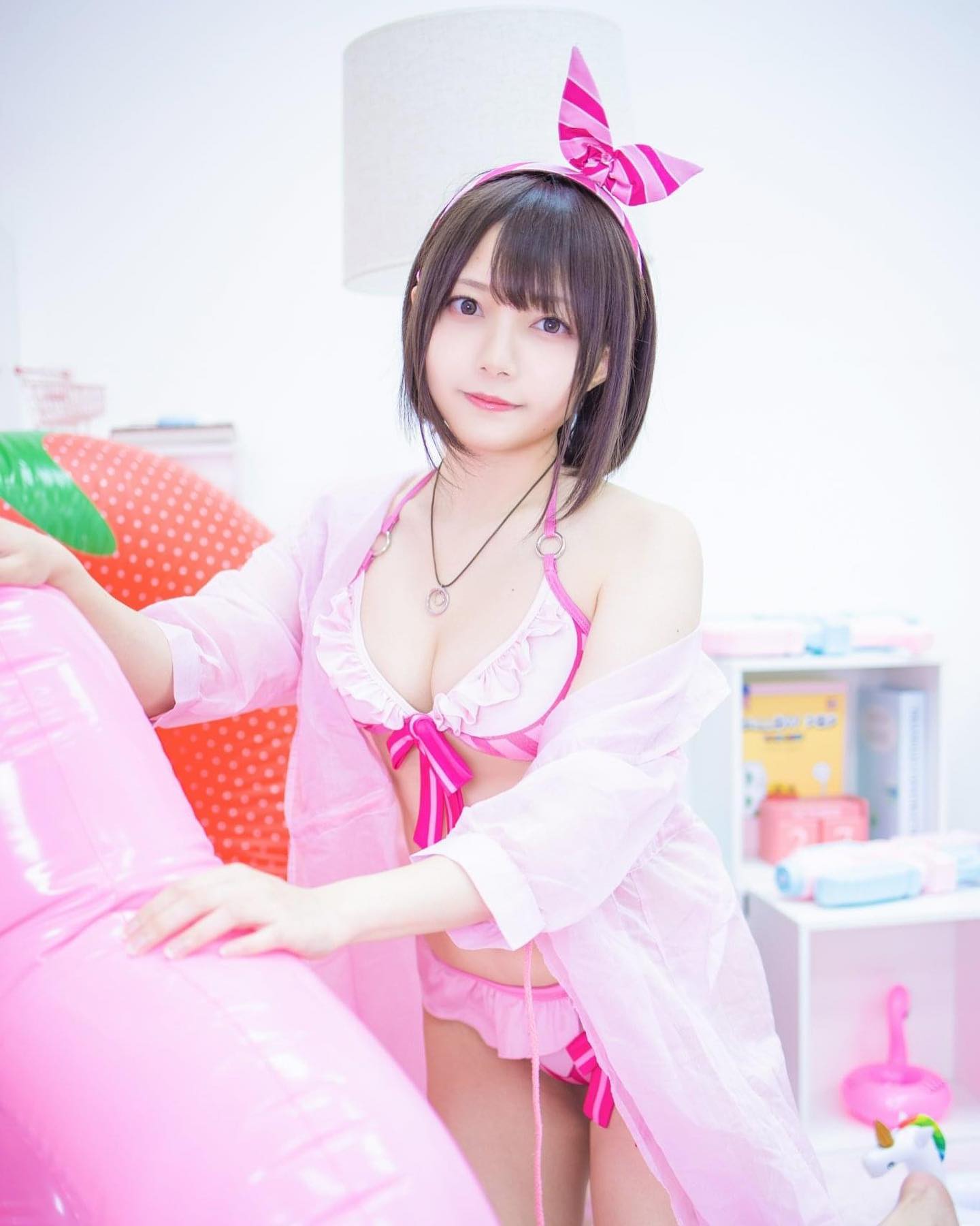  【ACGHK2022】《Look at Me》Mari x Kato Megumi ...