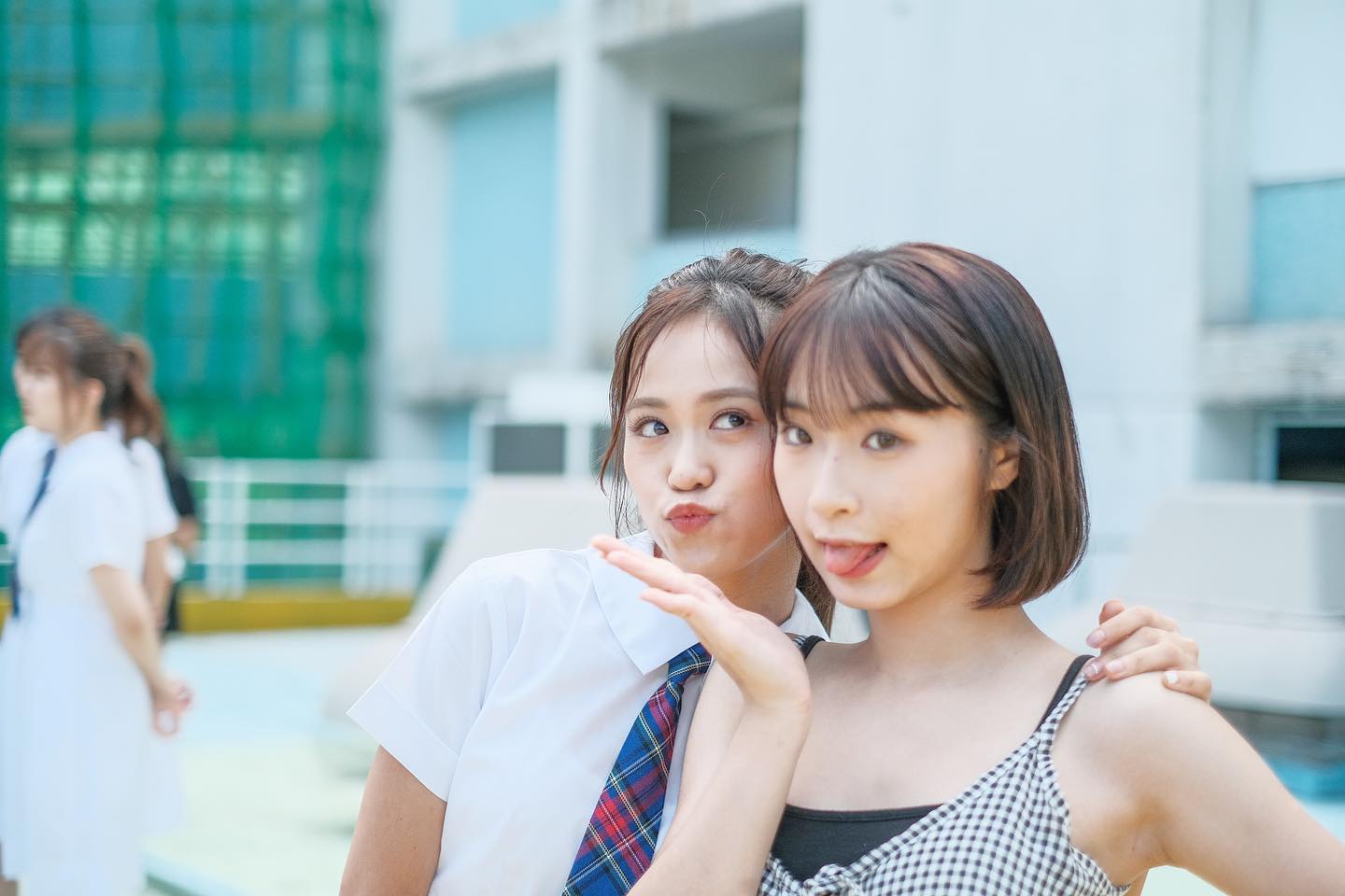  LOLLY TALK -三分甜MV出咗la~