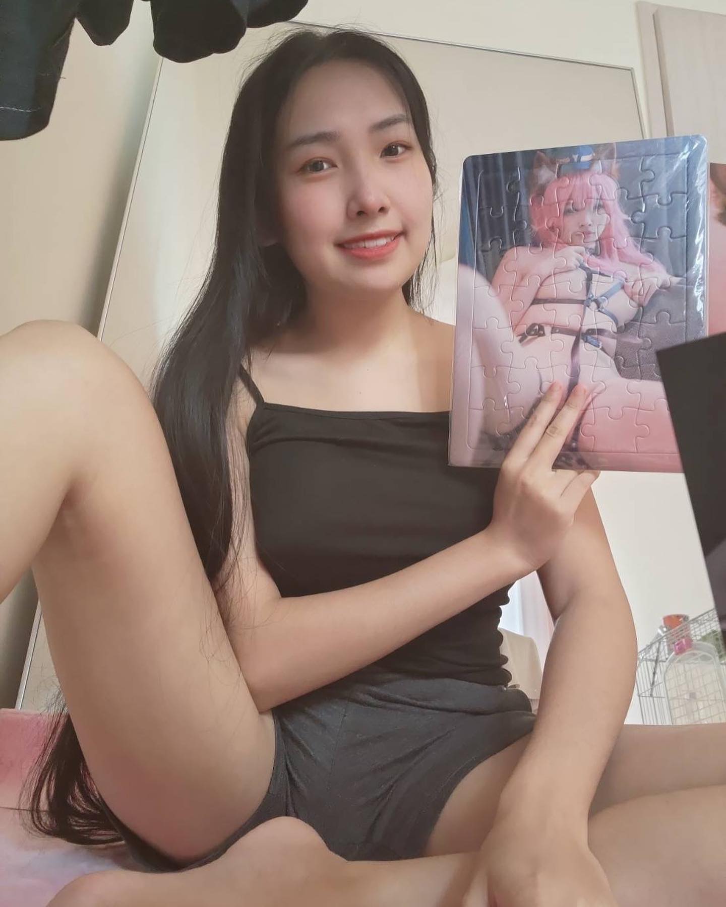  這次的拼圖跟新刊