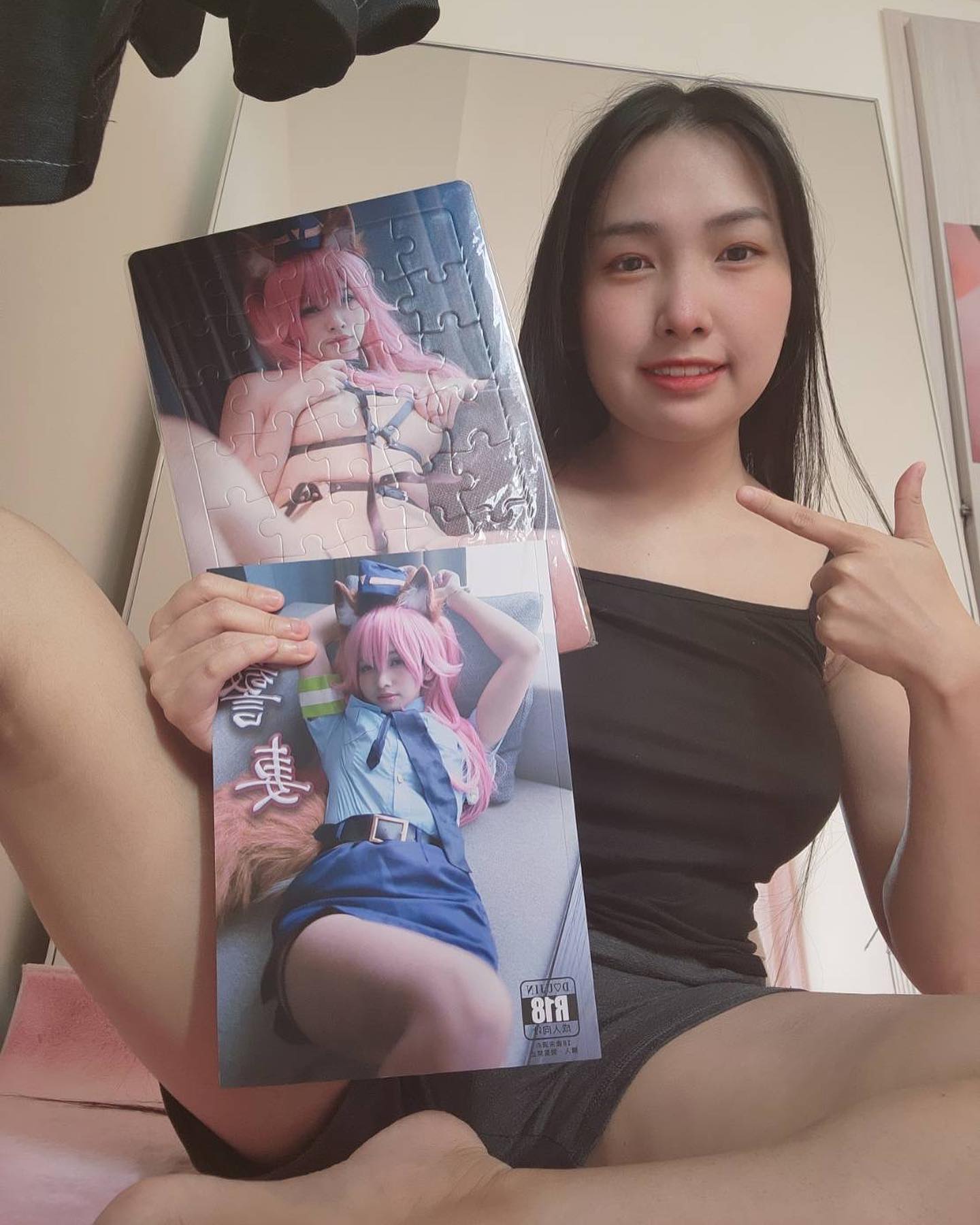  這次的拼圖跟新刊